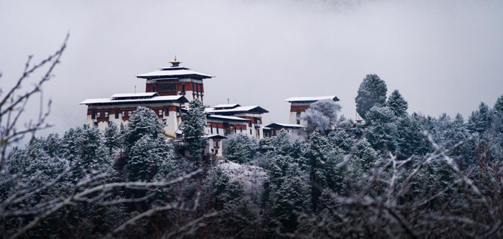  Bumthang Ideal for a family trip in Bhutan.