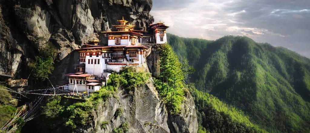 Paro Taktsang Monastery