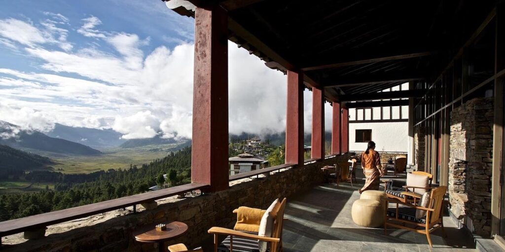 Staycations in Bhutan