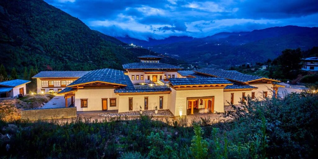 Staycations in Bhutan