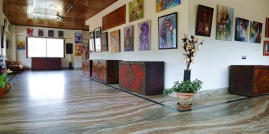 Contemporary art to acquire during your Bhutan trip