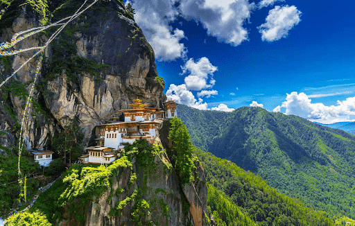 Embrace the essence of Bhutanbelieve during your travel in Bhutan