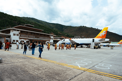 Bhutanbelieve: SDF
