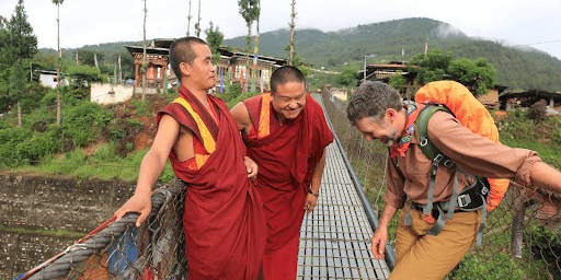 Bhutanbelieves in creating lasting memories