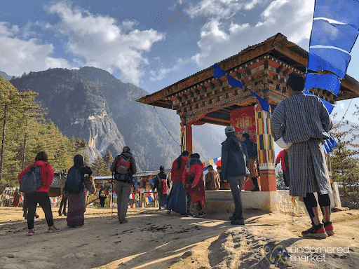 Bhutanbelieve: family destination
