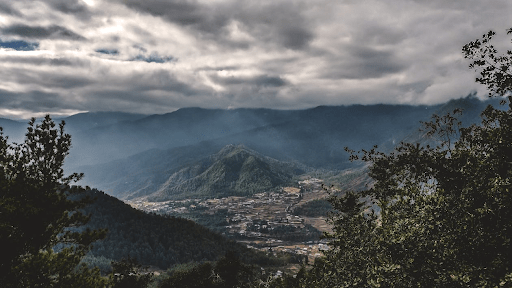 Bhutanbelieve: peaceful environment 