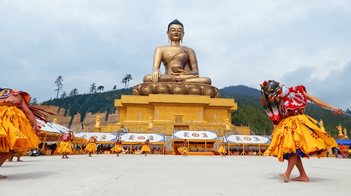 Bhutanbelieve: spritual spaces