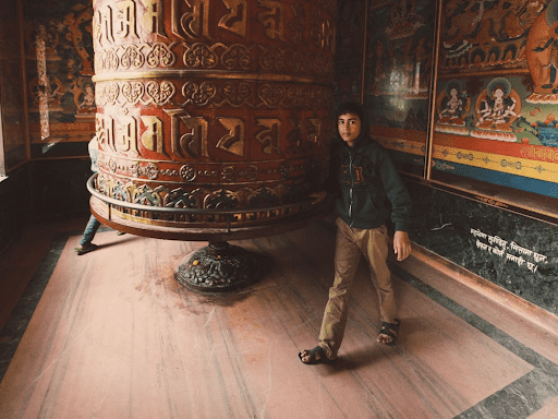 Bhutanbelieve: mindfulness nation