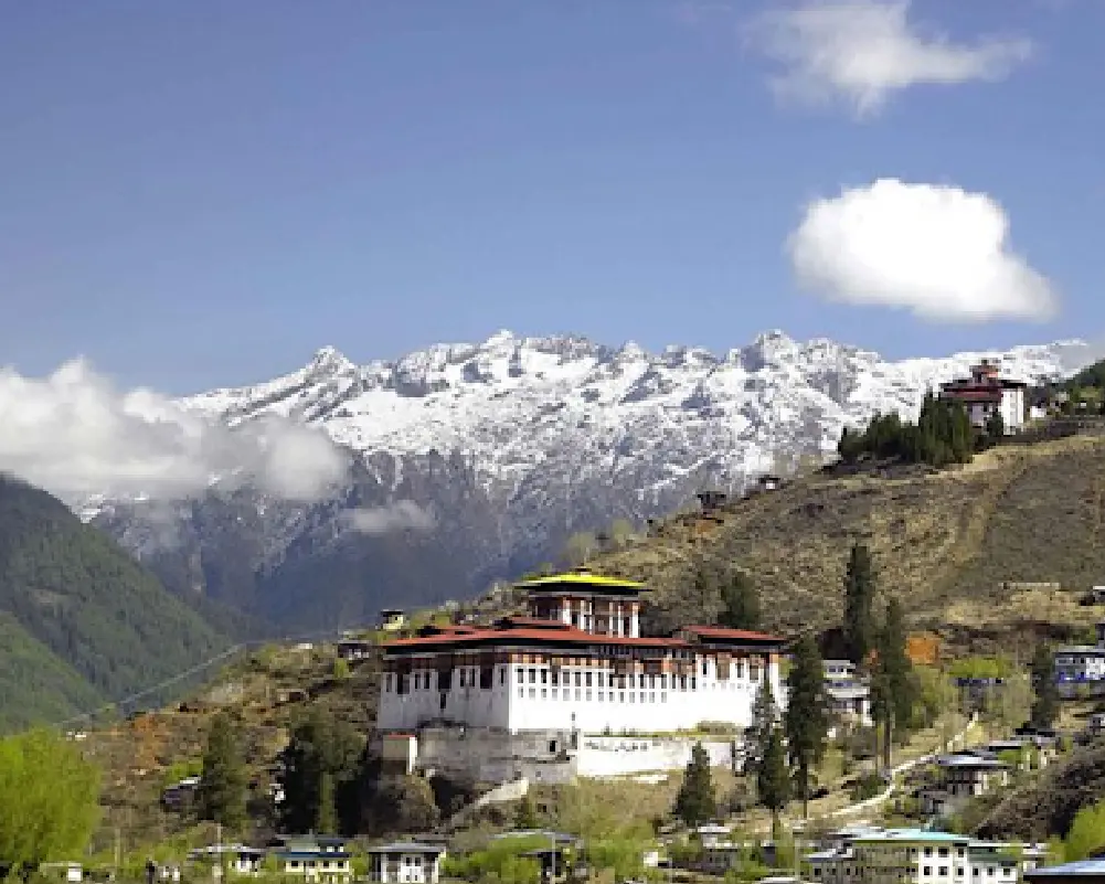 Explore the historical Paro Valley on your Bhutan trip